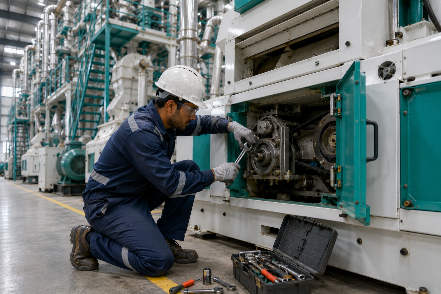 Repair & Maintenance
