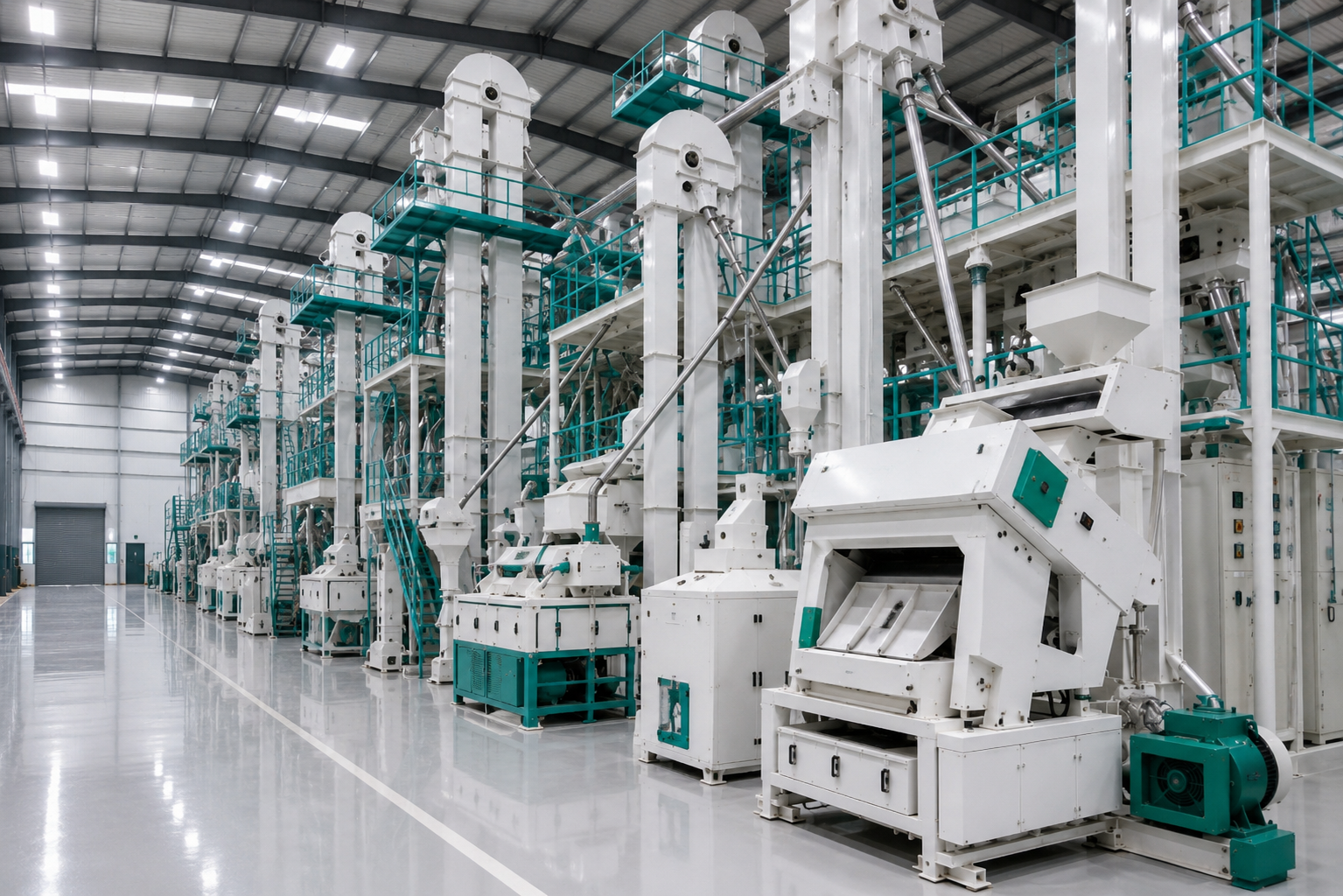 Rice Mill Consultancy